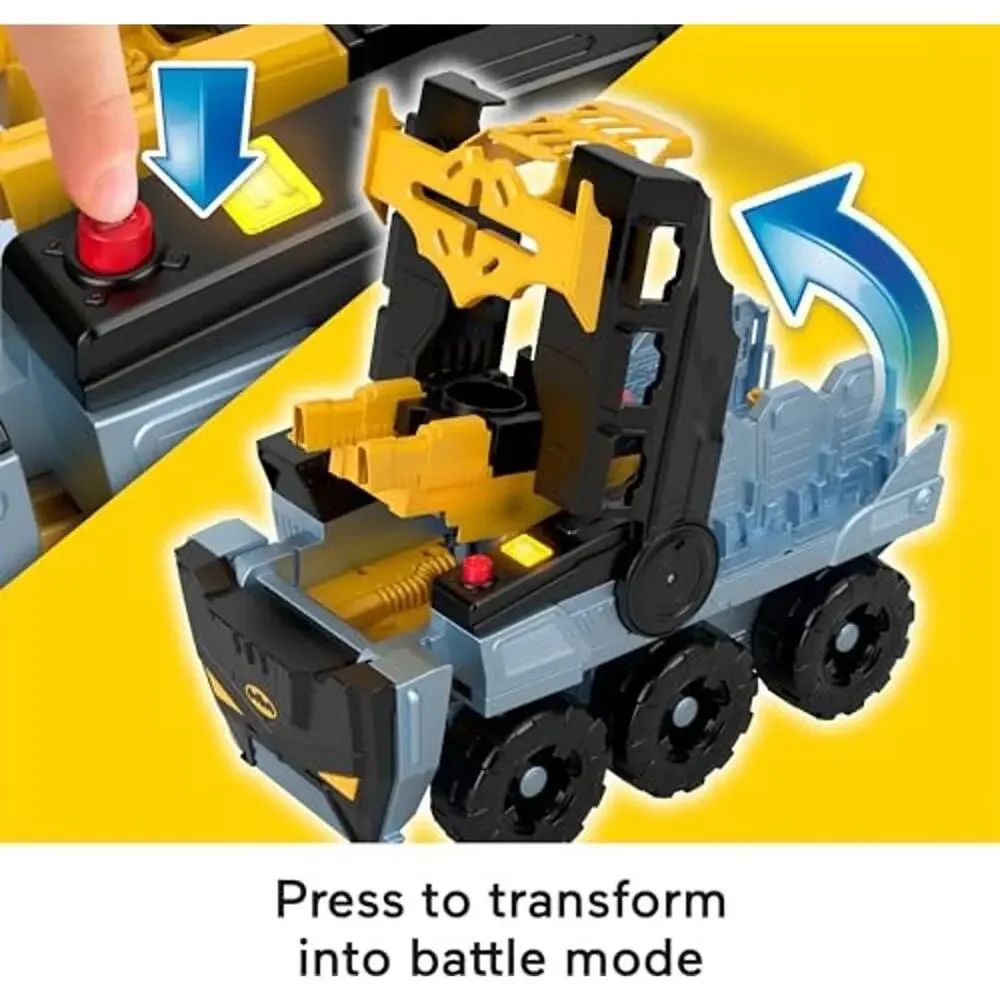 Fisher-Price new box